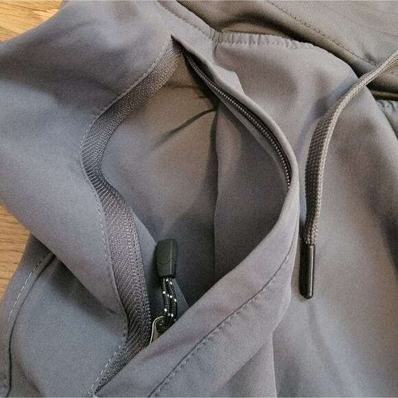 Women's Rlaged Grey Cargo Capri's SZ Medium - Picture 4 of 9